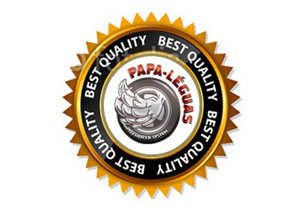 PAPA-LÉGUAS PAPA-LÉGUAS